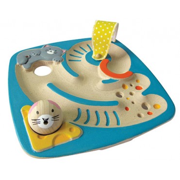 مار پیچ و توپ  پلن تویز  plan toys