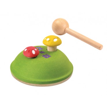 چکش قارچ  پلن تویز  planToys