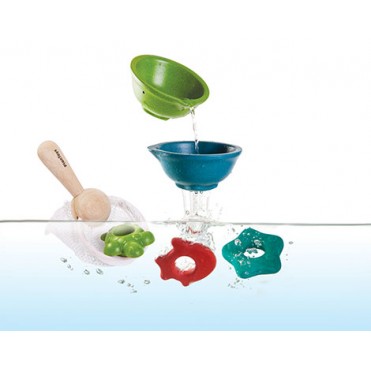 شبکه آب بازی   پلن تویز  plan toys