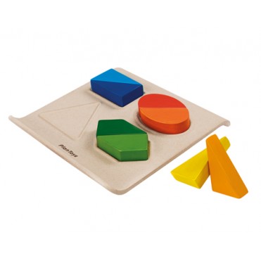 چرخش و شگل دهی  پلن تویز  plan toys