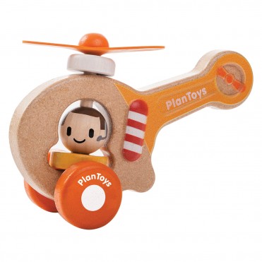 هلی کوپتر    پلن تویز  planToys