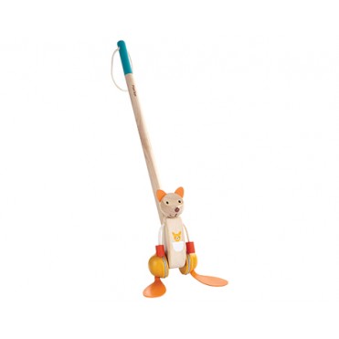 کانگورو  چوبی  پلن تویز  planToys