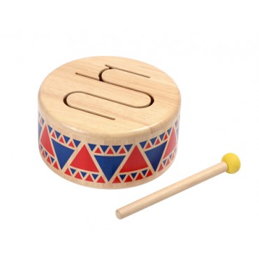 طبل توپر  پلن تویز  plan toys کد 9404