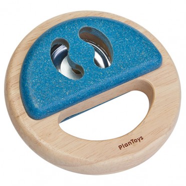 پرکاشن _ دایره زنگی  پلن تویز  plan toys