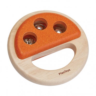 پرکاشن _ زنگ  پلن تویز  plan toys