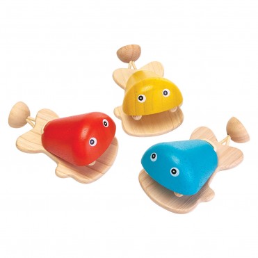 ماهی چکشی     پلن تویز  planToys