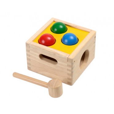 چکش توپی     پلن تویز  planToys