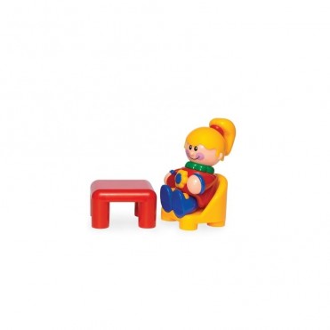 اسباب بازی ست استراحت برند تولو TOLO _  کد89993