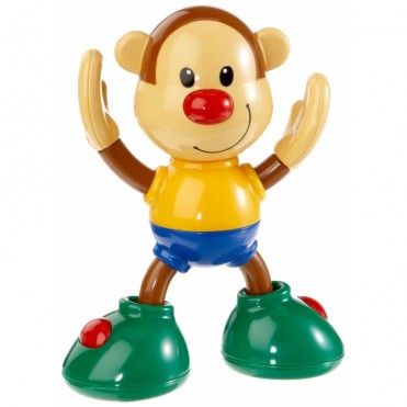 اسباب بازی میمون مفصلی برند تولو TOLO_ کد 86422 مفصلی