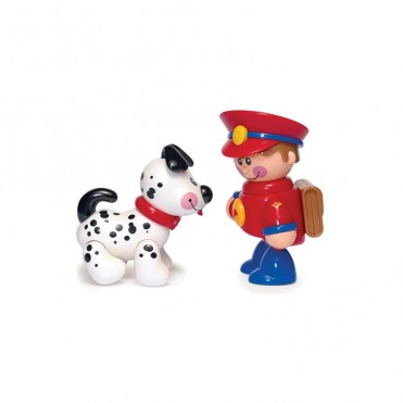 بهترین دوست پاپی و پست چی برند تولو TOLO_ کد 89992