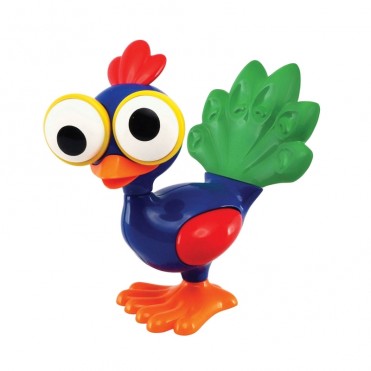 طاووس چشم گردان برند TOLO- کد  89674