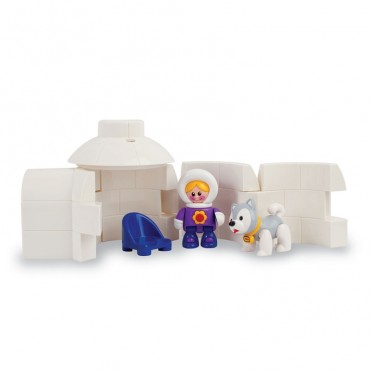 ست  ایگلو برند  TOLO- کد 87423