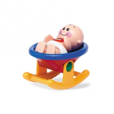 گهواره با نوزاد TOLO- کد   89618