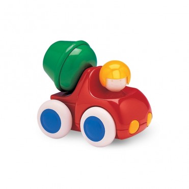 میکسر سیمان کوچک TOLO-کد 89855