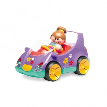 ماشین دختر TOLO- کد  89615