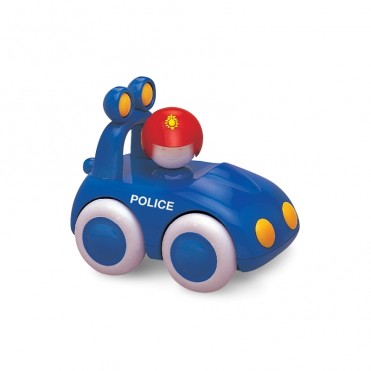 ماشین پلیس کوچک﻿ TOLO-کد  89855