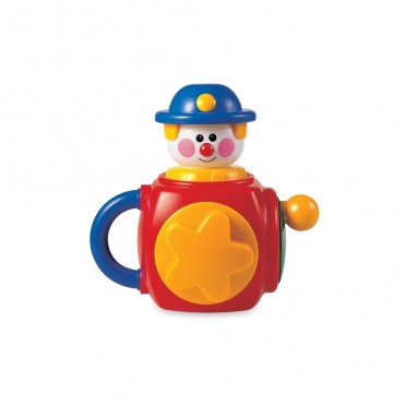 دلقک موزیکال پرشی TOLO- کد89285