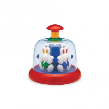 گردونه چرخشی خرگوش TOLO- کد  89131