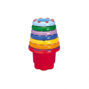 بازی رنگین کمان TOLO- کد 89650