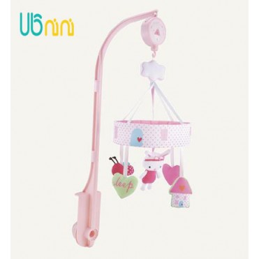 آویز تخت مادرکر-Mothercare مدل Lovely Pink