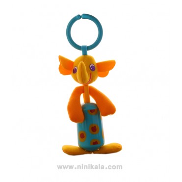 آویز کریر و  تخت مدل فیل  لمز lamaze