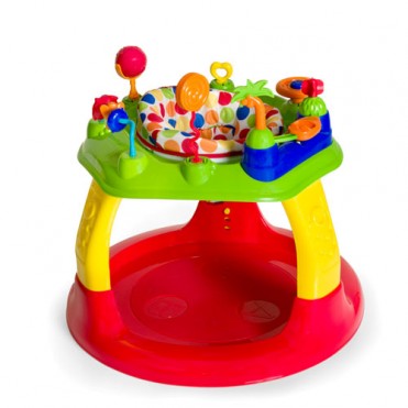 روروئک ثابت هاوک Hauck مدل Play Around Dots Multicolor  کد - 646014