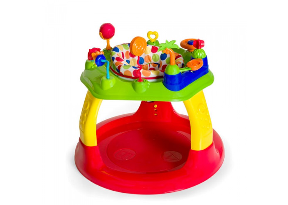 روروئک ثابت هاوک Hauck مدل Play Around Dots Multicolor  کد - 646014