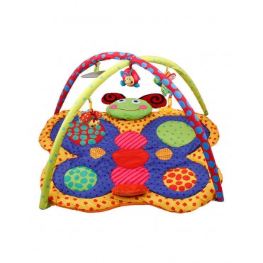 تشک بازی ماستلا mustela _ پروانه بنفش  خال خال 