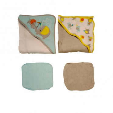 حوله 2 عددی کارترز طرح فیل carters- کد1123-1143