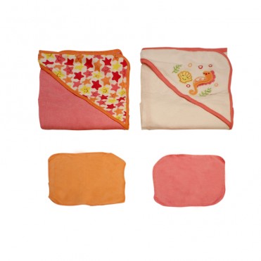 حوله 2 عددی کارترز طرح اسب دریایی carters- کد1123-1143