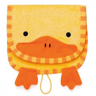 لیف حمام اسکیپ هاپ skiphop طرح اردک