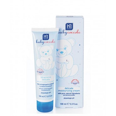 کرم مرطوب کننده بی بی کوکول babycoccole