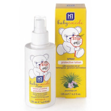 لوسیون ضد حشره 125 میل    بی بی کوکول  Babycoccole  