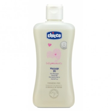 روغن ماساژ کودک 200 میلی لیتر   چیکو chicco  