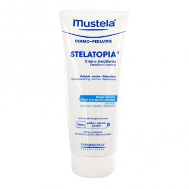 کرم مرطوب کننده استلاتوپیا ماستلا  MUSTELA