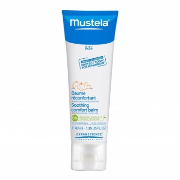 بالم آرام بخش و تسکین دهنده MUSTELA 