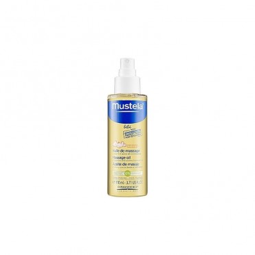 روغن ماساژ  MUSTELA