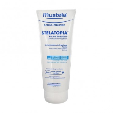 بالم مرطوب کننده استلاتوپیا MUSTELA