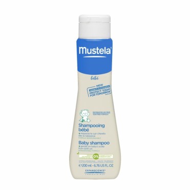 شامپوی بچه MUSTELA