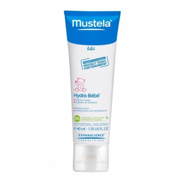 کرم هیدرا ب ب صورت ماستلا  MUSTELA