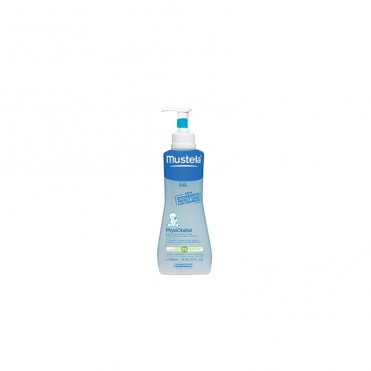 محلول پاک کننده بدون نیاز به آبکشی MUSTELA