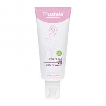 ژل لاغری و بازسازی کننده شکل بدن پس از زایمان MUSTELA