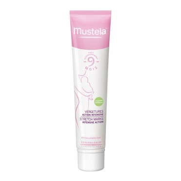 کرم آسترچ مارک اینتنسیو اکشن ماستلا  MUSTELA