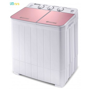 مینی واش جنرال تکنیک-General Technic مدل SH-MW 4020 pink 