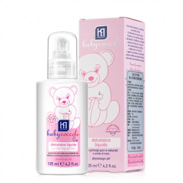 پودر بچه مایع 125 میل بی بی کوکول  Babycoccole