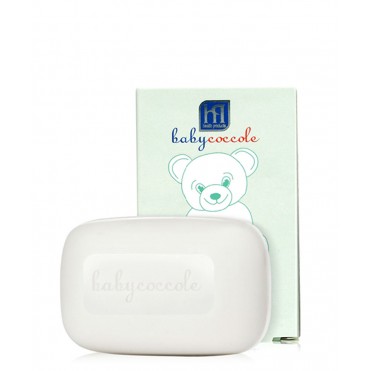 صابون قالبی 125 میل   بی بی کوکول    Babycoccole   