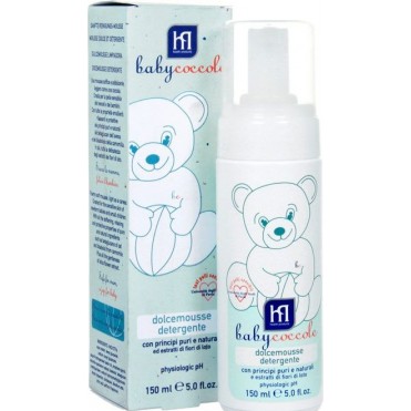 کف تمیز کننده 150 میل    بی بی کوکول   Babycoccole  