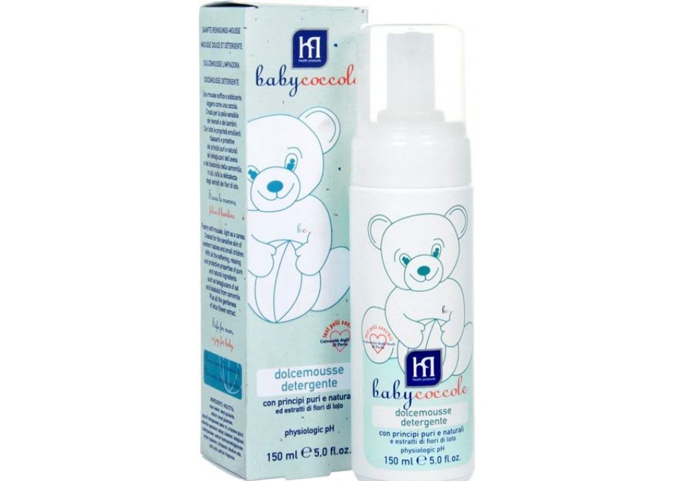 کف تمیز کننده 150 میل    بی بی کوکول   Babycoccole  