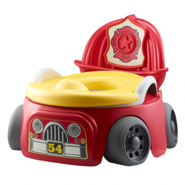 لگن توالت دوکاره، طرح ماشین فرست یرز The First Years کد 7736