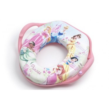 تبدیل توالت فرنگی موزیکال کودک طرح پرنسس فرست یرز The First Years کد 9819